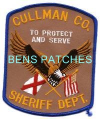 ALABAMA,A,CULLMAN COUNTY SHERIFF 3_wm